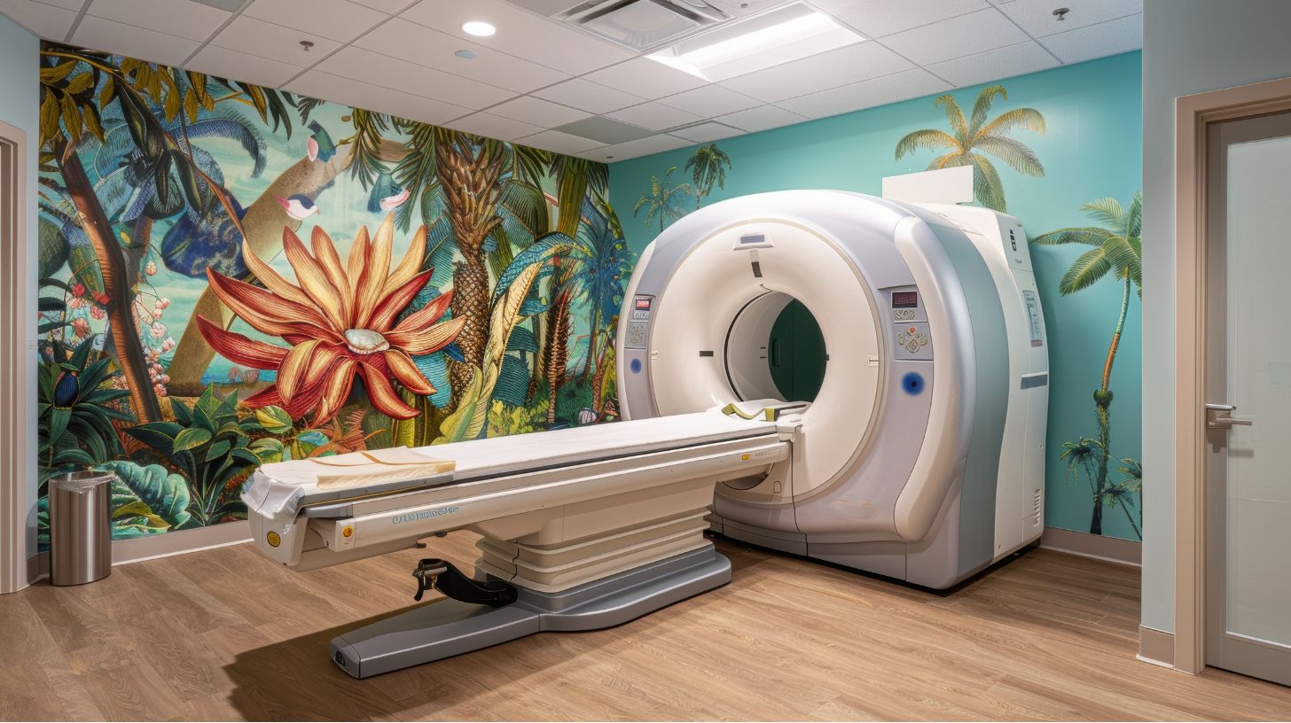 HP Latex Ink in Medical Environments